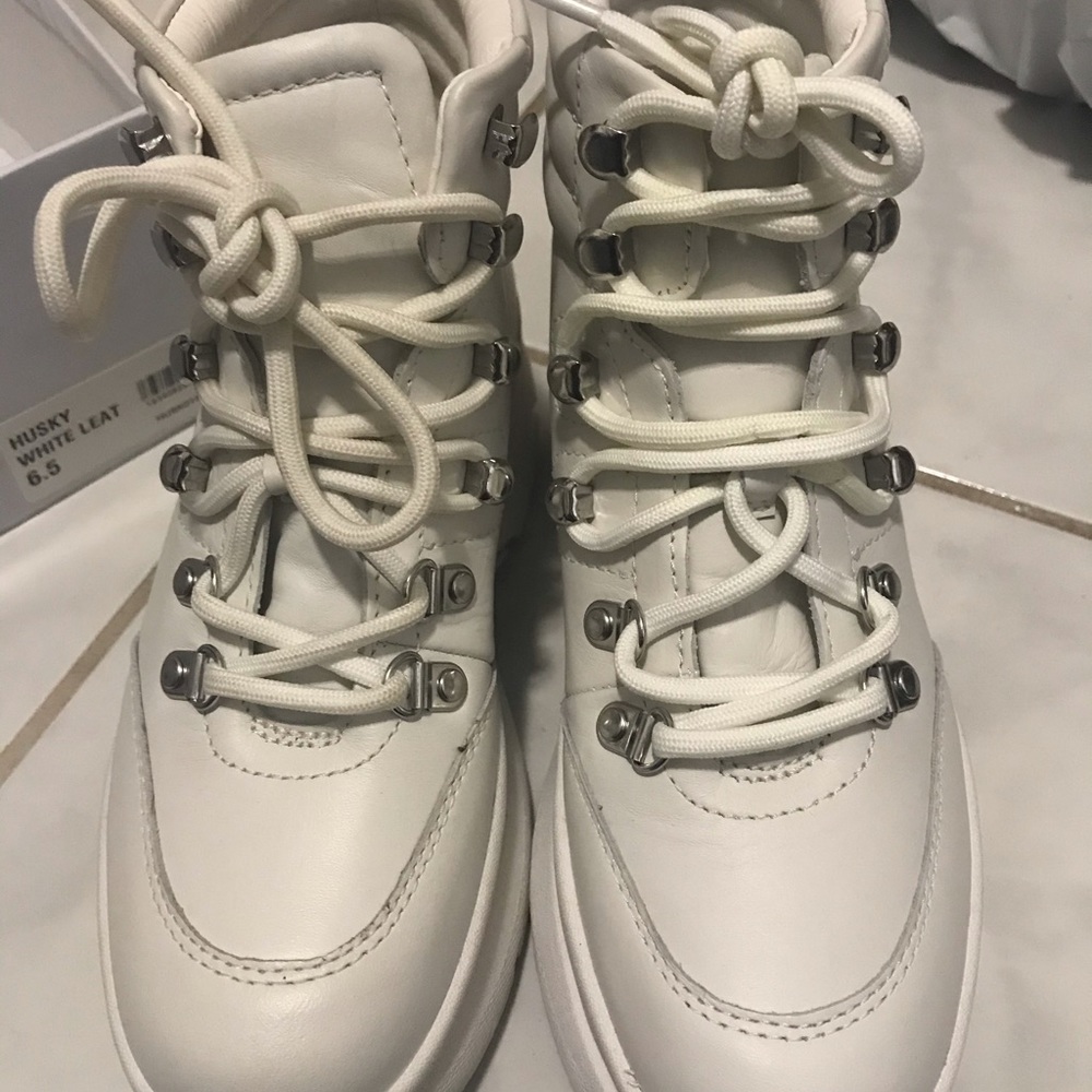 Steve Madden Husky Boots
